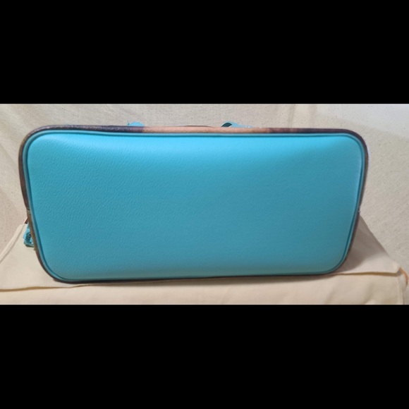 Louis Vuitton Mona Lisa Neverfull MM - Picture 10 of 16